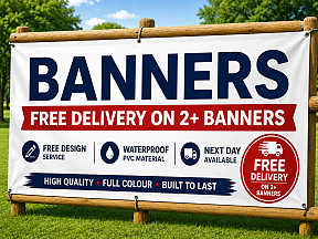 Banners Leeds