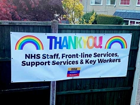 Thank You NHS & Key Workers