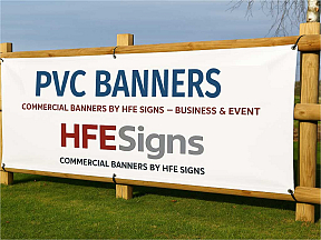 PVC Banners PVC Banners