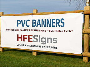 PVC Banners
