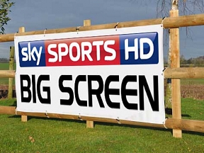 Sky Sports Banners