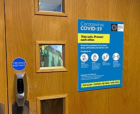 Bespoke Safety Signs & Warning Signs