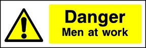 Danger Men At Work