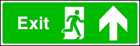 Exit (forward)