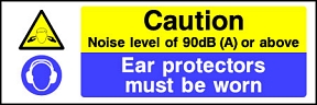 Noise Level Ear Protection