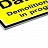 Foamex Safety Signs