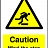 Caution Mind The Step