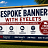 Bespoke Banners With Eyelets