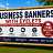 Business Banners With Eyelets