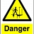 Danger Scaffolding Signs
