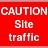 Site Traffic Signs