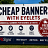 Cheap Banners