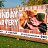 Garden centre cafe breakfast advertising banner