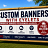 Custom Banners With Eyelets