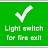 Light For Exit