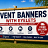 Event Banners With Eyelets