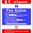 Fire Action Extinguisher