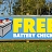 FREE Battery Check Banners