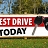 Test Drive Today Banners