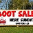 Carboot Sale Banners