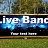 Live Band Banners