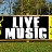 Live Music Banners