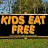 Kids Eat Free Banners