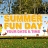 Summer Fun Day Banners