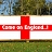 England Banner