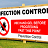 Infection Control Banner Signs