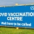 COVID VACCINATION Banners