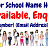School Places Available Banner