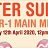 Easter 2 for 1 Meal Pub Food Promotional Banners