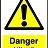 Danger Lift Well