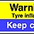 Tyre Inflation Keep Clear