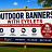 Outdoor Banners With Eyelets