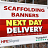 Scaffolding Banners