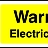 Warning Electric Fence Landscape