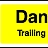 Danger Trailing Cables Landscape