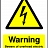 Warning Beware Of Overhead Electric Cables When Fishing