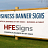 Business Banner Signs