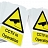 CCTV Clearance Warning Signs