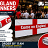 England St George's Cross banner outside busy pub with free UK delivery and next working day delivery offer