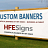Custom Banners