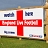 England Football Banners