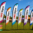 HFE Festival Flags