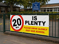 School banner printing including roller banners, PVC banners and quiet exam display banners School banner printing including roller banners, PVC banners and quiet exam display banners