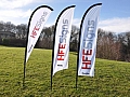 Feather Flags & Sail Banners