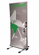 Outdoor Roller Banners