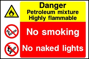 Workshop Safety Signs